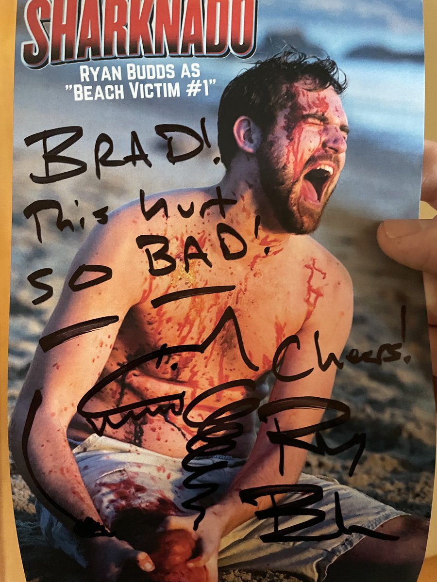 Brad Fraysier tweet media