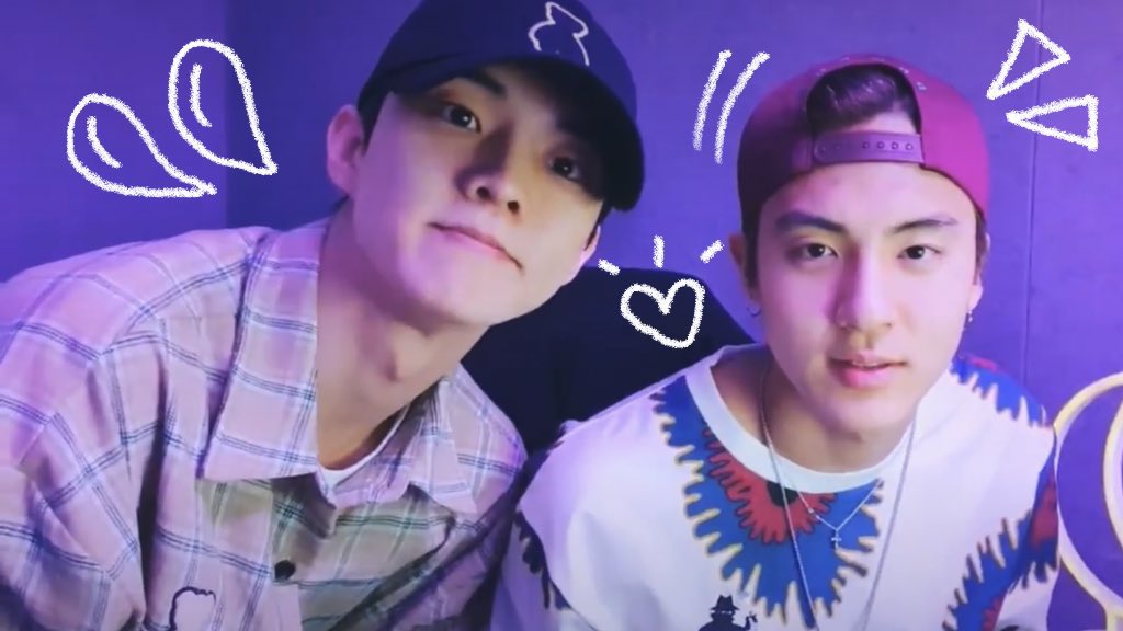 thinkyuric's tweet photo. ⠀، 📮 : WELCOME TO #KYURIC’s WORLD ᵕ̈

hi!!! this is a new acc to think and talk about changmin and eric.

#큐 #지창민 #CHANGMIN #ERIC #에릭 #더보이즈 #THEBOYZ https://t.co/hrhgphpxQM