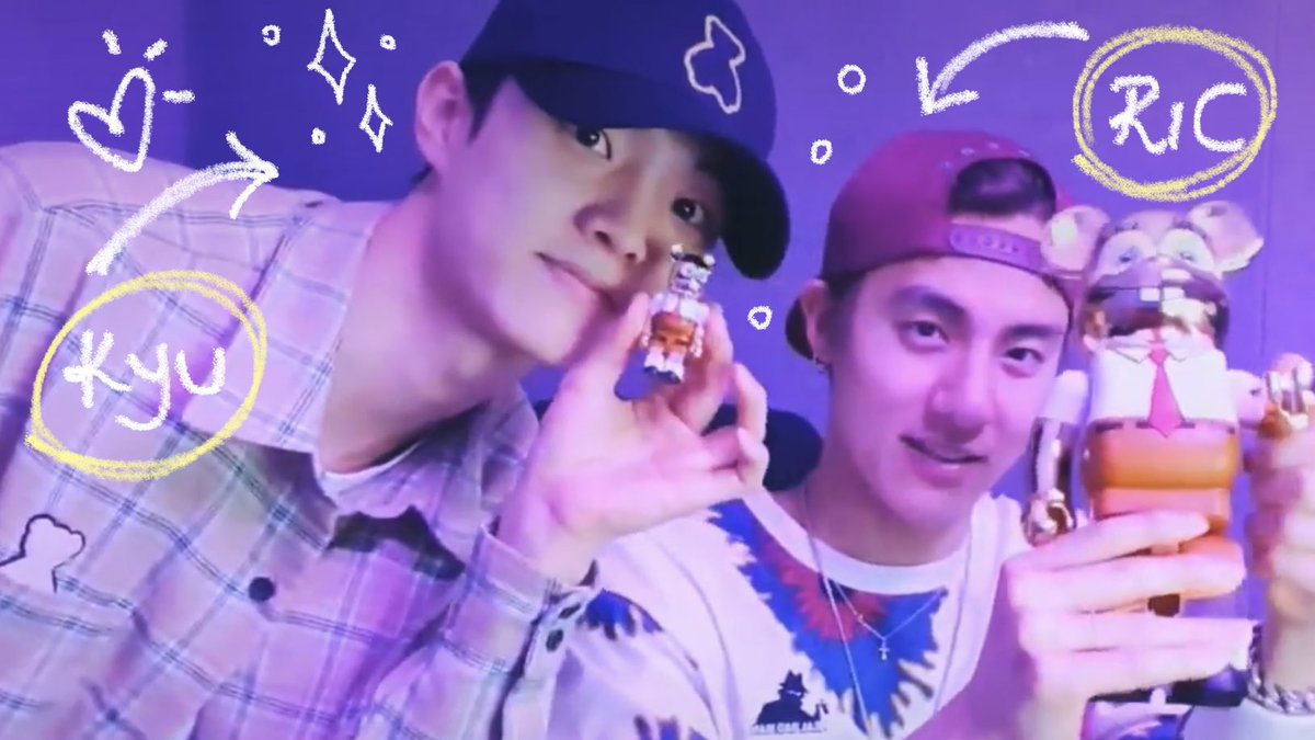 thinkyuric's tweet photo. ⠀، 📮 : WELCOME TO #KYURIC’s WORLD ᵕ̈

hi!!! this is a new acc to think and talk about changmin and eric.

#큐 #지창민 #CHANGMIN #ERIC #에릭 #더보이즈 #THEBOYZ https://t.co/hrhgphpxQM