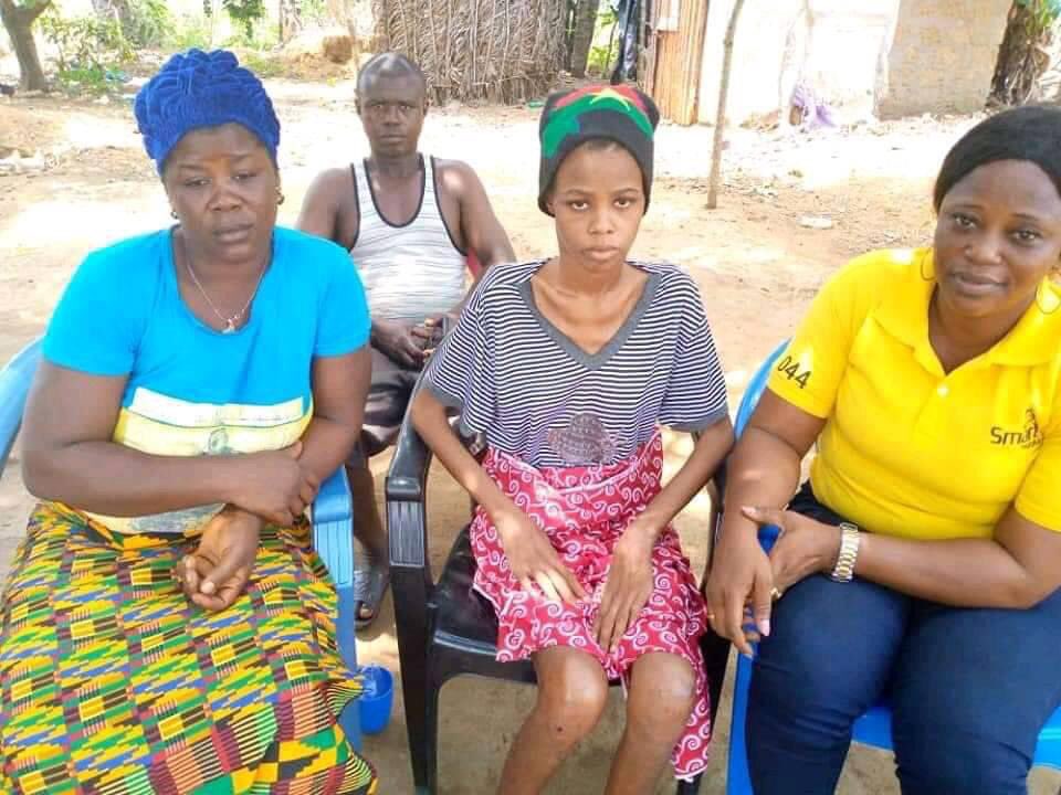 thatEsselguy's tweet photo. Kindly RT to help save Abigail, nothing is too small 🙏❤️ https://t.co/uV2h0XeVCq