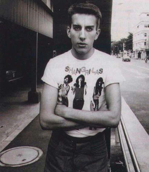 Happy Birthday Terry Hall       