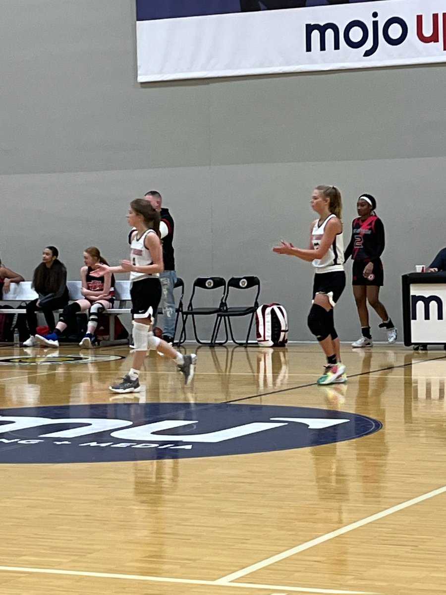 Great to be back on the court today with <a href="/IndyMagic/">IndyMagicB-Ball</a> and <a href="/charlee_mayo/">Charlee</a> .  Thanks for the guidance today Coach <a href="/Kelvin9475/">Kelvin Scott</a> .