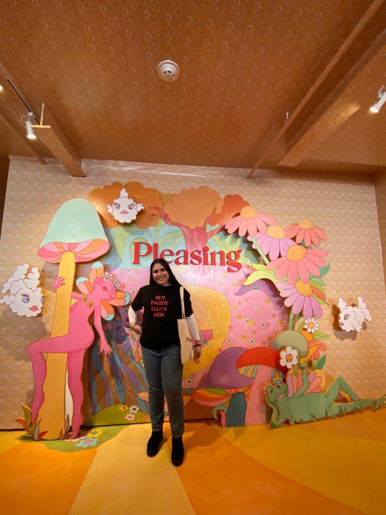 relicswt's tweet photo. found my pleasing @Pleasing #pleasing #pleasingpopup https://t.co/5Gkm5EjeHg