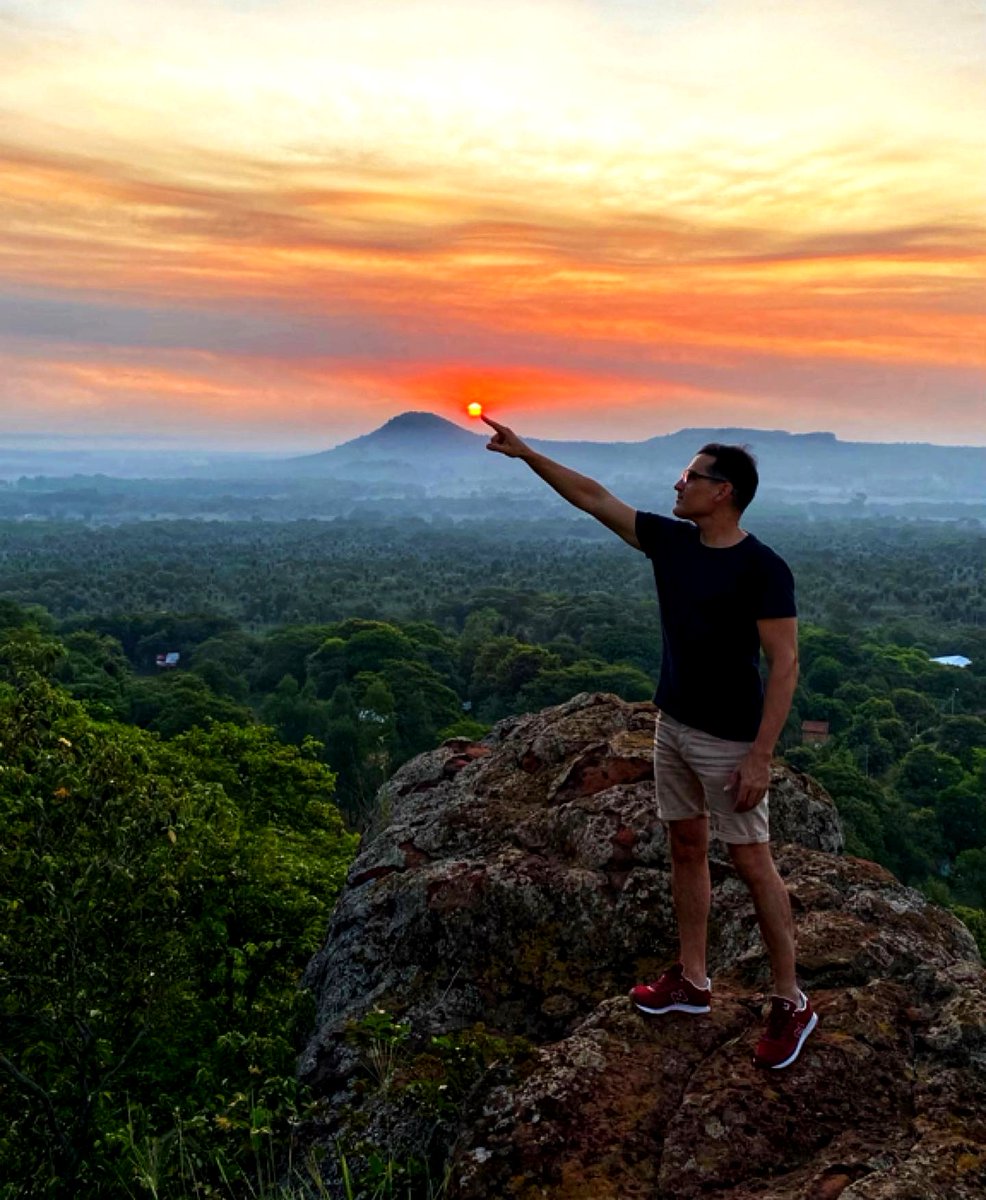 Cerro Yaguarón 
#CheParaguay