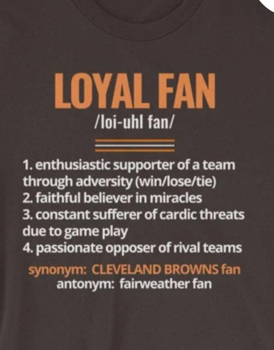 GmailKuck's tweet photo. Who is a #Browns fan still! Share this and give me a follow! Love all you #Browns fans! https://t.co/wLyRL0JZ2a