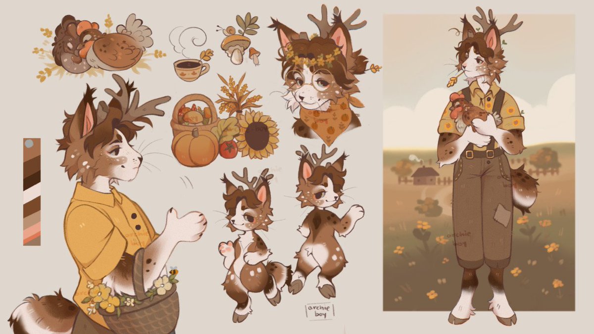 archieboy_aqu's tweet photo. 🌙 fluffy farmer 
https://t.co/HRi6tVvMZi
(auction page) but private offers are okay! 
🌙rts are greatly appreciated https://t.co/08nPj8vCHU