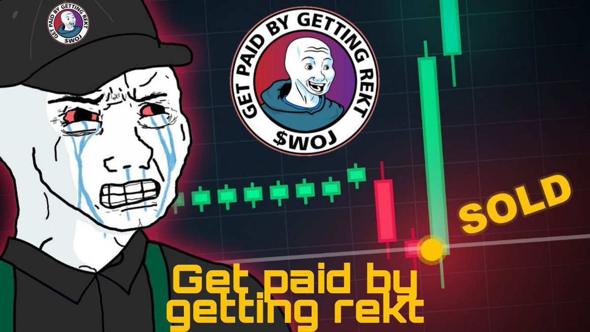 GangWoj's tweet photo. @google_wojak @CoinMarketCap @wolfofwallst @wojfinance @binance @cz_binanc @elonmusk Hello
Unite with us, the voice of Wojak , the voice of humanitarian support.
Wojak Finance Token Inspired from Meme Wojak.

#SafeCryptoInvestments
#wojakfinance  #wojak
#wojtoken #1000xgem
@wolfofwallst @wojfinance
@binance @cz_binanc
@elonmusk https://t.co/VhhGsaABFc