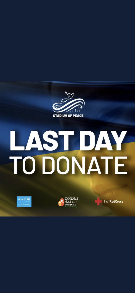 Come on !! Every Irish person in the world .. help us do this !! Please buy a seat