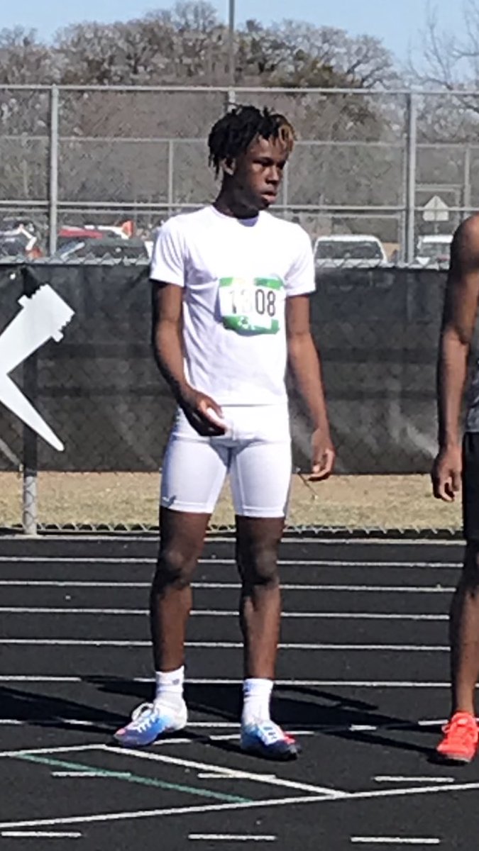 DJ Page kills a PR in the 800 at the Texas Distance Festival in Southlake running a 2:02.  He is only a freshman people! ⁦<a href="/emsisdathletics/">EMS ISD Athletics</a>⁩ ⁦<a href="/boswellhs/">Boswell High School</a>⁩ ⁦@boswellpioneer1⁩ ⁦<a href="/XcBoswell/">Boswell XC</a>⁩