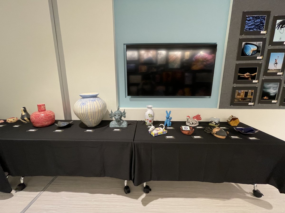 Wakefield arts tweet media