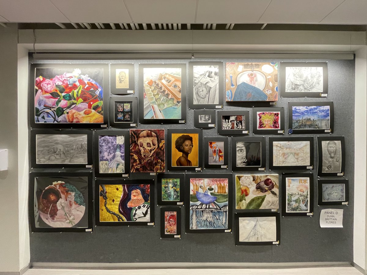 Wakefield arts tweet media