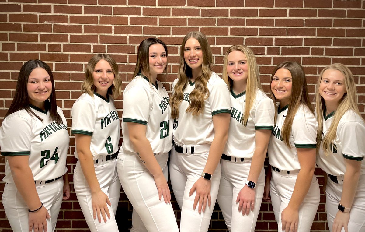 Pine-Richland Softball tweet media