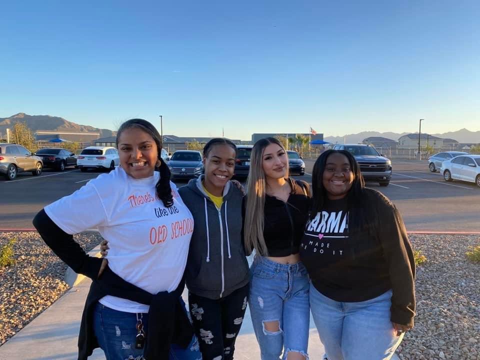 elevatephoenix's tweet photo. Wishing a Happy Birthday to our very special Jazmine Hall! Jazmine loves her Elevate family and is hosting her very own Birthday fundraiser! We would love your support! https://t.co/hoB9vHFPcs https://t.co/uck1Dpxeup
