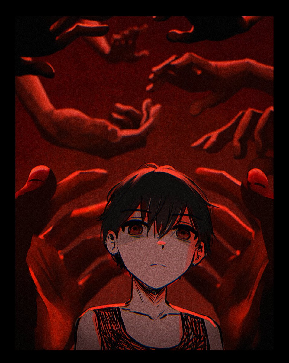 ReshAnims's tweet image. OMORI