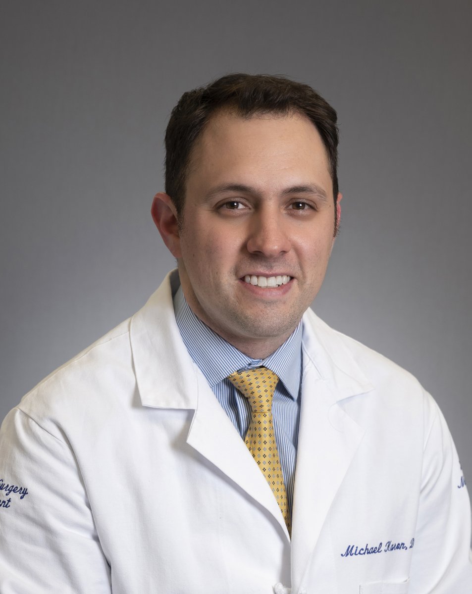 We are pleased to welcome Dr. Michael Karon to present Surgical Grand Rounds at Lankenau this Tuesday March 22nd on the topic of the Evolution of Breast Reconstruction @LankenauSurgery #ACGME #ACS