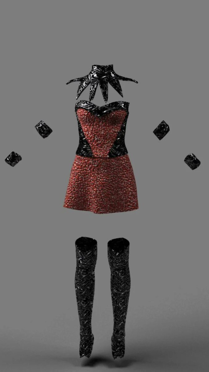 #digitalart #NFTCommmunity #DigitalFashionAnniversary #Crypto #fantasticcustom

Me custom