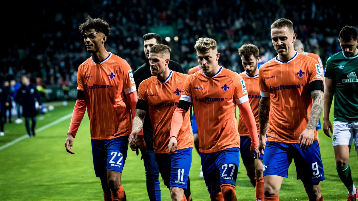 SV Darmstadt 98 tweet media