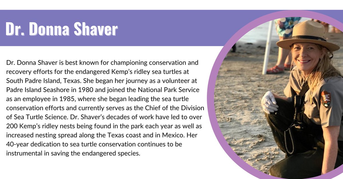 US Rep. Filemon Vela (@repfilemonvela) on Twitter photo This week, join me in celebrating #WomensHistoryMonth by recognizing some of the most influential women of #TX34.  Today, we highlight Kemp ridley’s turtle expert, Dr. Donna Shaver. This week, join me in celebrating #WomensHistoryMonth by recognizing some of the most influential women of #TX34.  Today, we highlight Kemp ridley’s turtle expert, Dr. Donna Shaver.