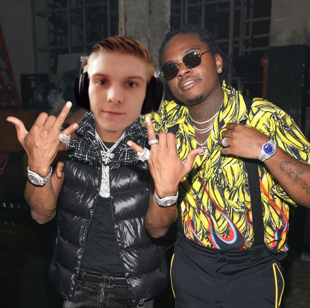 krunktvcom's tweet photo. MoonJuice hanging out with Gunna ‼🤯 https://t.co/Dv88FdT9hF