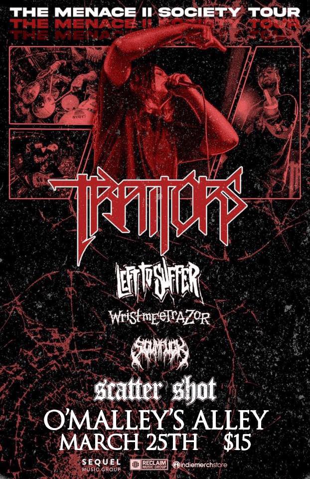 ScatterShotFL's tweet photo. FRIDAY! Who’s coming to hang? https://t.co/hVeb6d0c2j