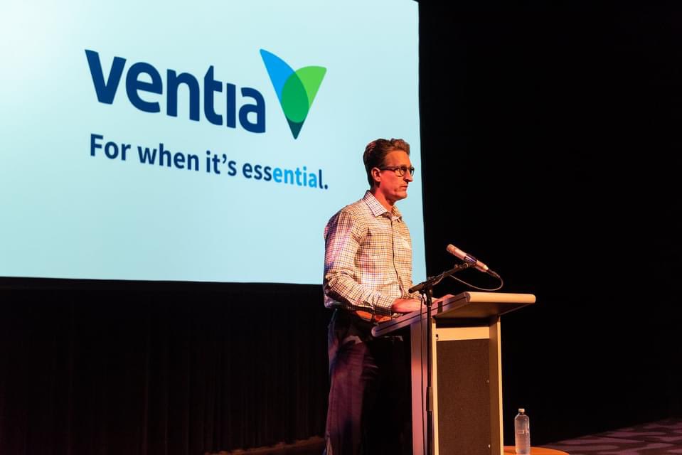 TSBEnterprise's tweet photo. Thanks to the sponsors of our Enterprise Evening @VentiaServices https://t.co/1KbLGXaPhW