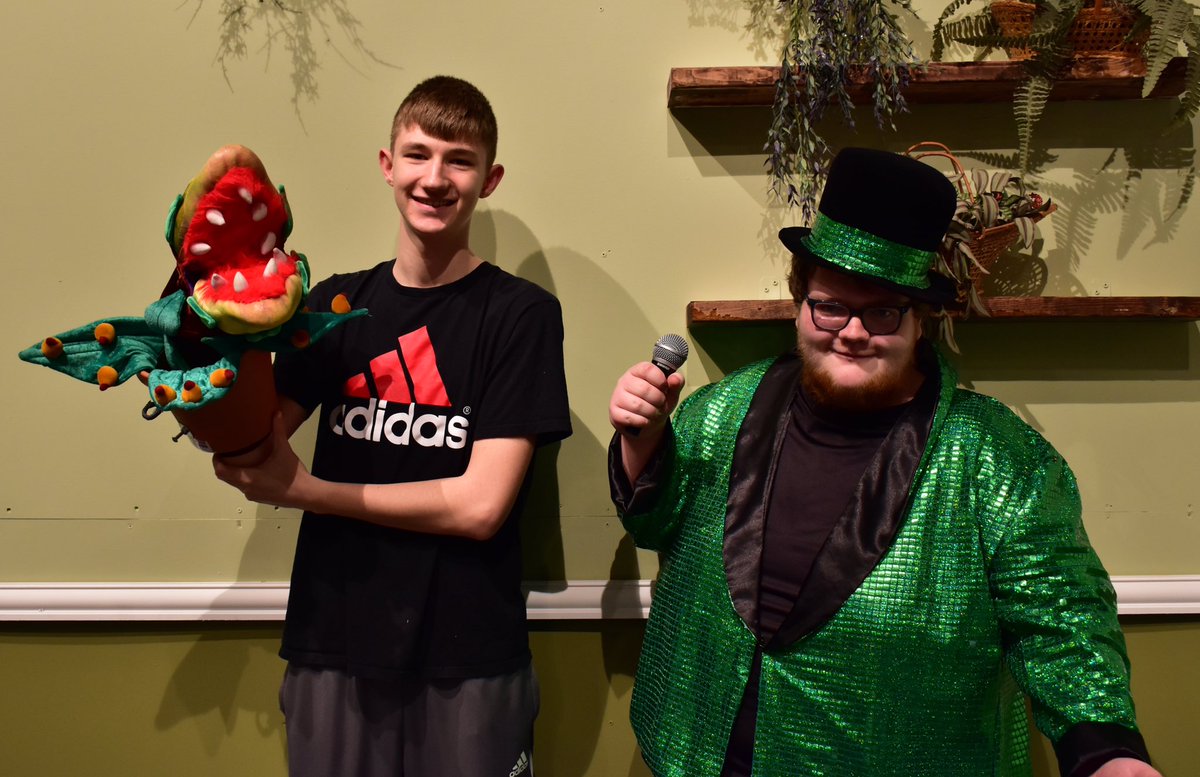 Less than two weeks left until @EFHS_Musical's Little Shop of Horrors. Order tickets now: efhs-musical.ticketleap.com/littleshop/

<a href="/EFWarriors/">Elizabeth Forward HS</a> <a href="/MrsBonatesta/">𝙺𝚊𝚝𝚒𝚎 𝙱𝚘𝚗𝚊𝚝𝚎𝚜𝚝𝚊</a> <a href="/MrsWieclaw/">Mrs. Alana Wieclaw</a>