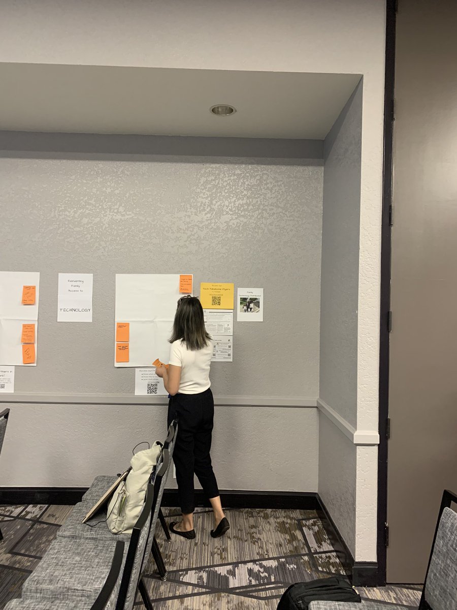 LindseyBlassEdu's tweet image. Awesome session with @DevalinJackson and @SteveKesel sharing how SFUSD has transformed family partnerships and learning from other districts so . Let’s coarticulate a vision for what is possible! #SpringCUE