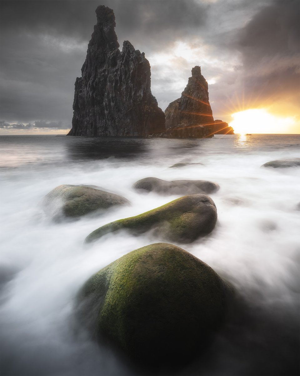 Stef_Liebermann's tweet photo. GM Ilheus da Ribeira da Janela is a amazing rock formation on north west Madeira. Its definitely worth for a beautiful sunrise shooting 

Sony A7 III | Sony FE 12-24 F2.8 GM | F/22 | 1.6s | ISO 100

@DiscoverMadeira @madeira_islands @Madeira #NFT #nftphotography #NFTartist https://t.co/kicTQDlZkl