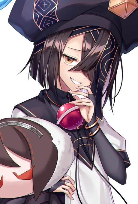 スペース徐福ちゃん
#FGO 