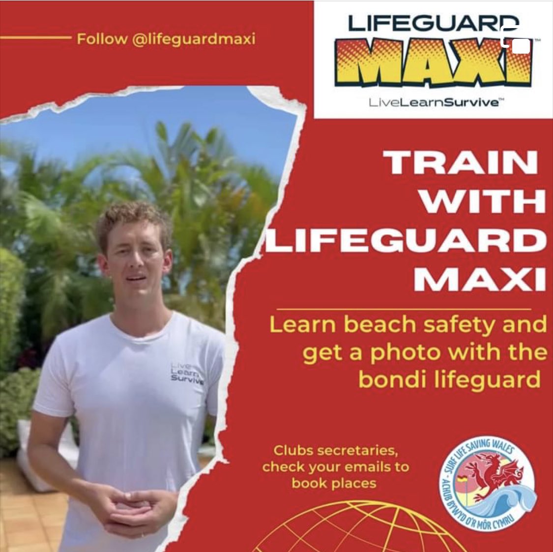 Surf Life Saving Wales Safeguarding (@slsawalessg) on Twitter photo 