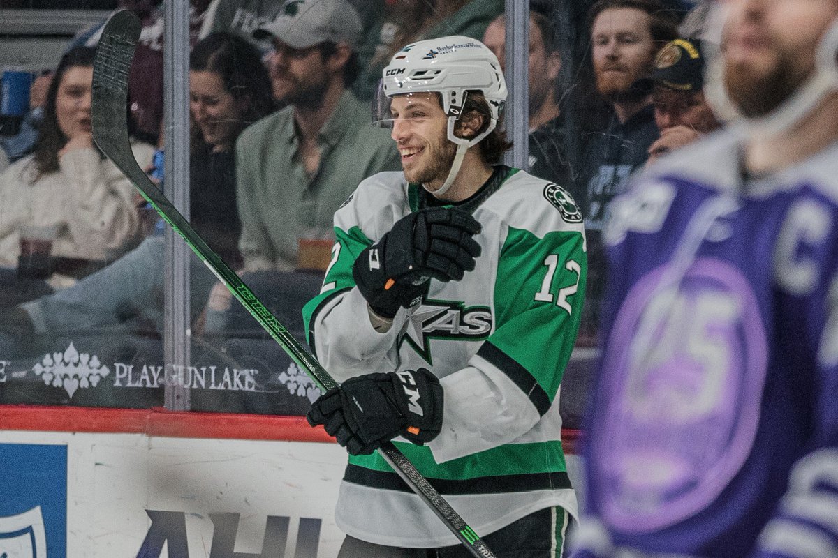 Texas Stars tweet media