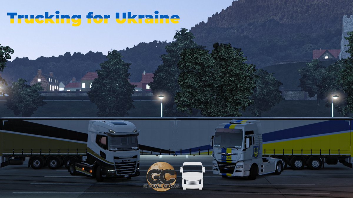 Global Cargo VTC tweet media