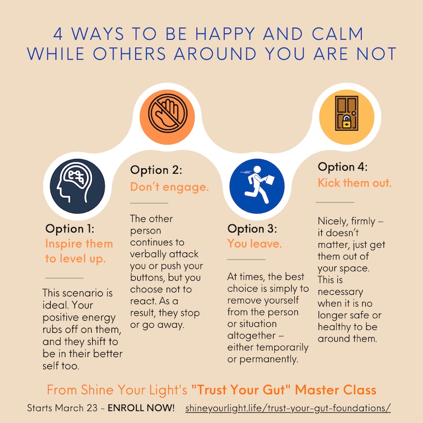 shineylife's tweet photo. “Stay calm while others are not” full article: https://t.co/HtzVlJWoX7 
#BetterRelationships #YourPower #GutInstinct #decisionsdecisions #love #happiness #SetBoundaries https://t.co/vF1HTsAVe4