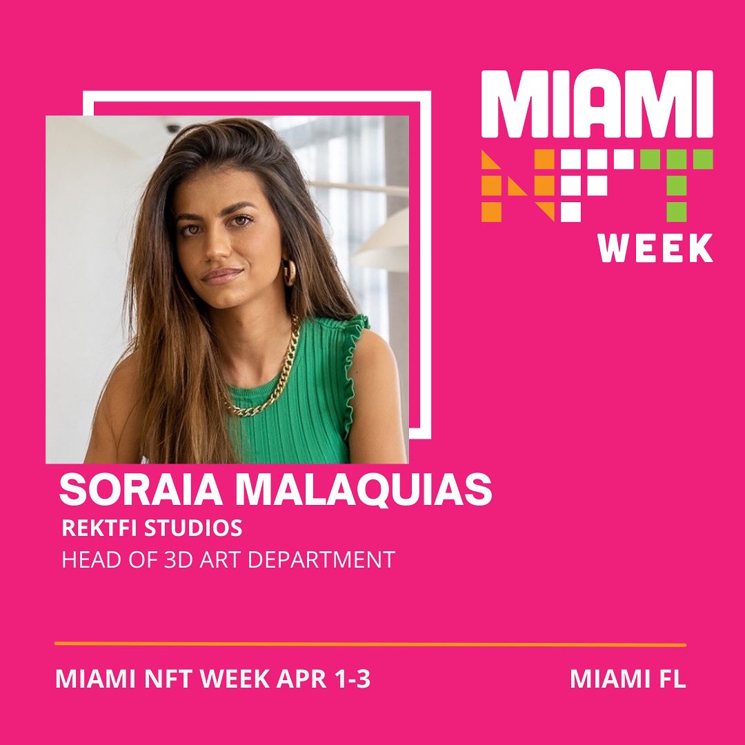 #MiamiNFTWeek tweet media