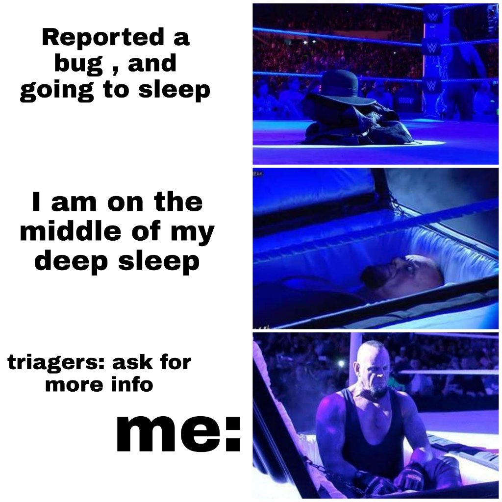 bugcrowd tweet media