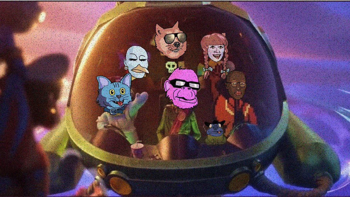 T-2 days... 6 month #cryptomutts on March 21st 2022!!! Mutt takeover incoming 🚀🚀🚀 <a href="/kennyschac/">kenny schachter</a>