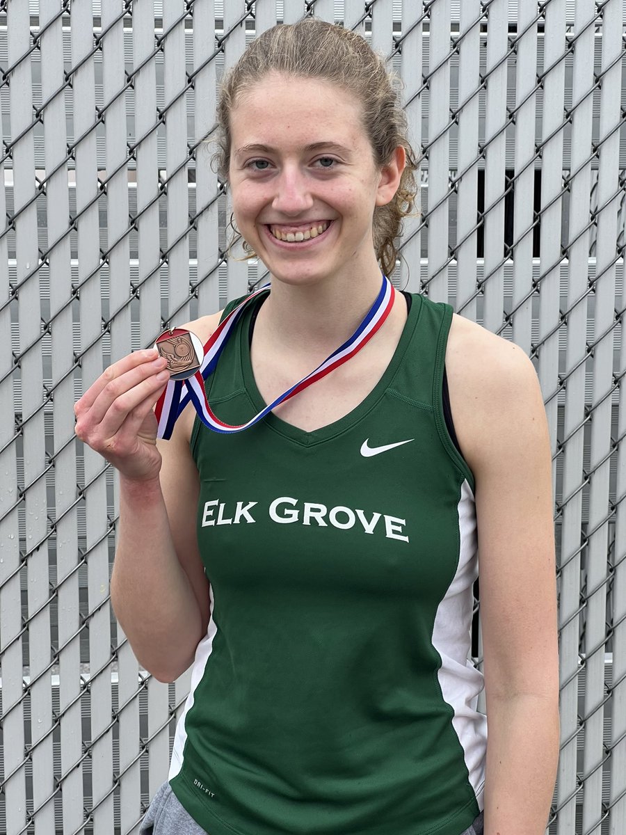 EGgirlstrack's tweet photo. Congratulations to Megan Shafar for her 3rd place finish in the High Jump at the MSL Indoor Conference Meet! #egtrackattack https://t.co/n6LYYcahXB