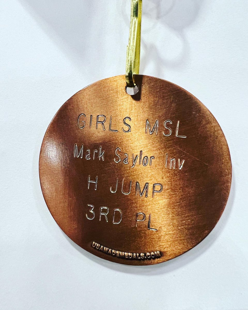 EGgirlstrack's tweet photo. Congratulations to Megan Shafar for her 3rd place finish in the High Jump at the MSL Indoor Conference Meet! #egtrackattack https://t.co/n6LYYcahXB