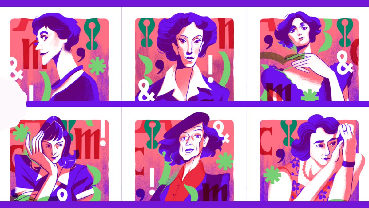 Lecturas dramatizadas de autoras chilenas “Invisibles, la historia de la literatura que no te contaron” comienza su segundo ciclo con la participación de actrices como Magdalena Müller y Paola Volpato 🎭💜 copadas.cl/2022/03/19/inv…