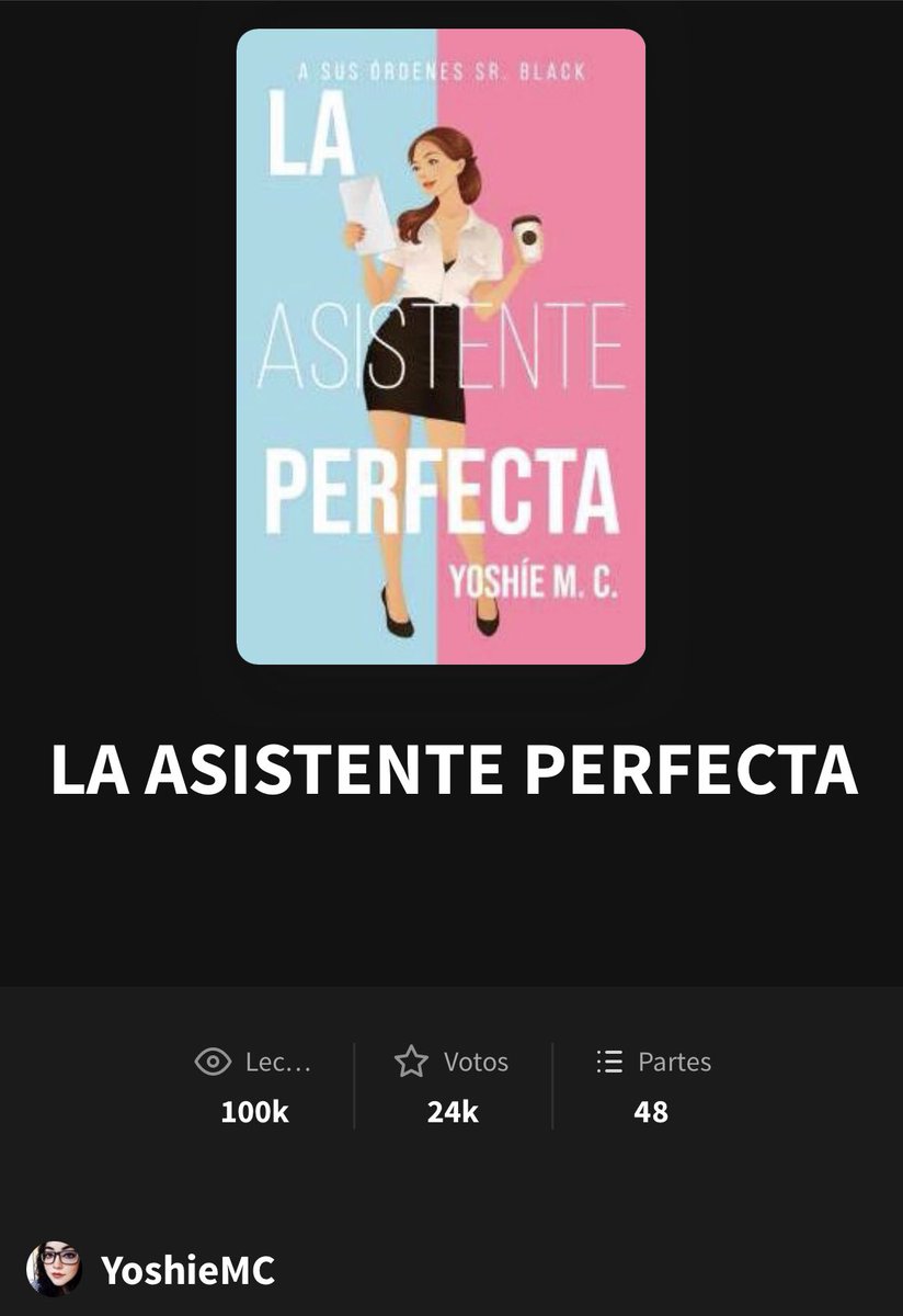 Gigi_939V's tweet photo. Felicidades 🍾 @CYossm otro gol mas en tu historial
🥂 por otros #100K más con #laasistenteperfecta https://t.co/VbpxbYJ39a