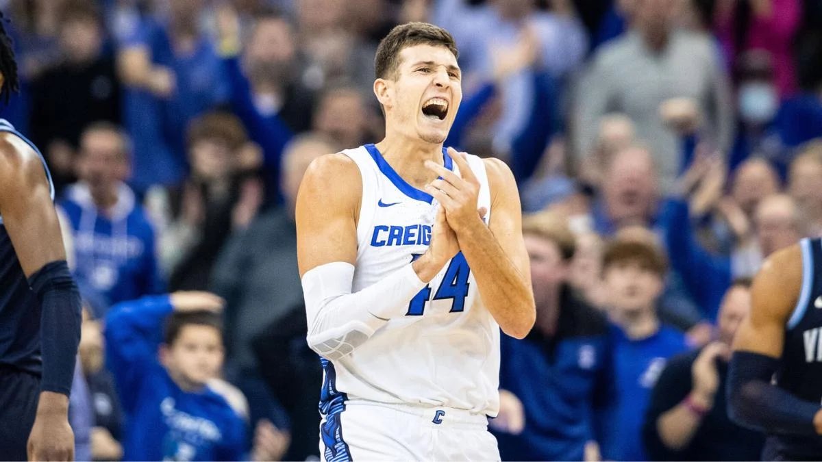 CreighTakes's tweet photo. These 3 man…No one knew what this season would bring. But there hasn’t been better Senior leaders this year. Absolute warriors, always believed. You guys will be missed so so much😢

You will always have a home here in OMAHA💙 https://t.co/eT0FDGHNUJ