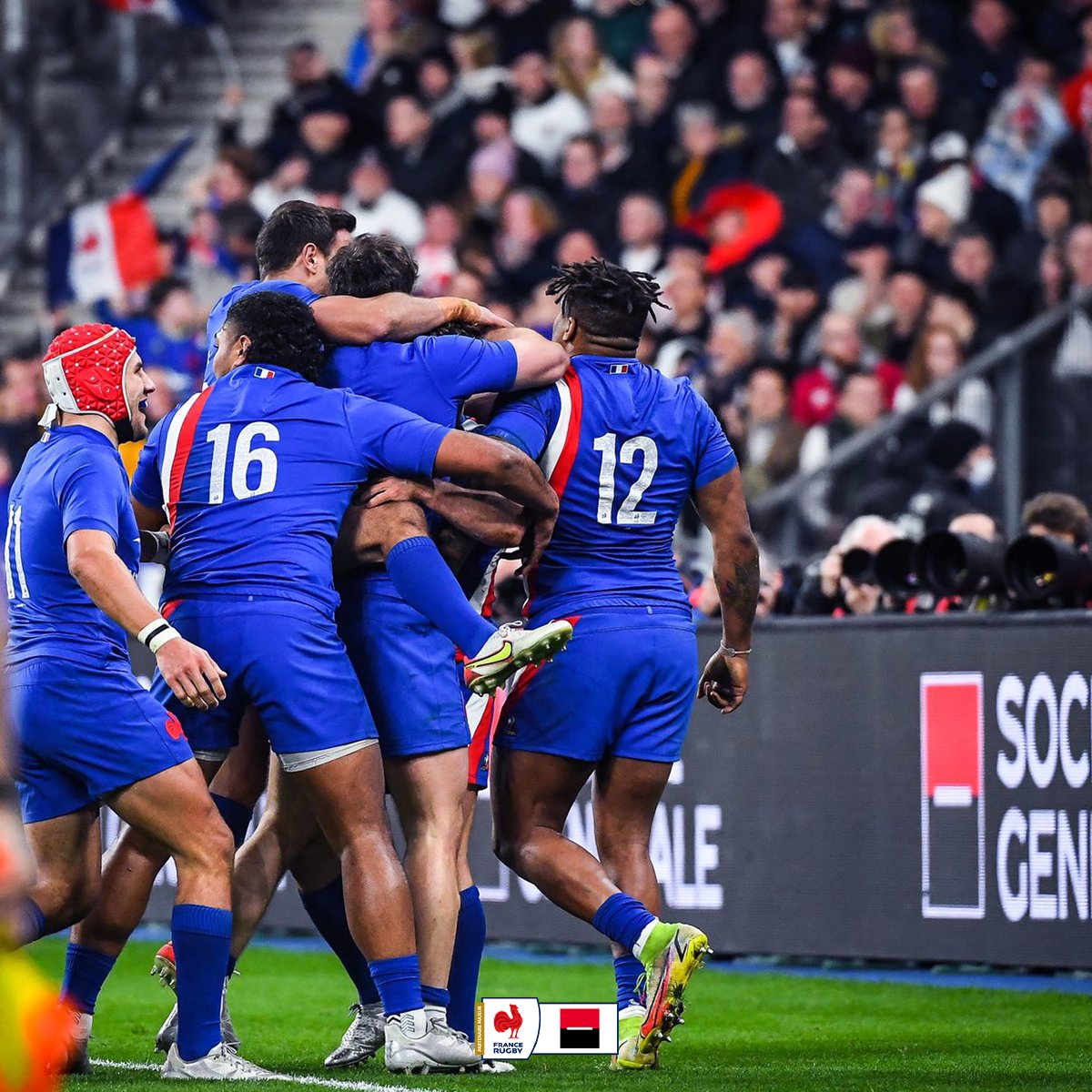 Société Générale Rugby tweet media