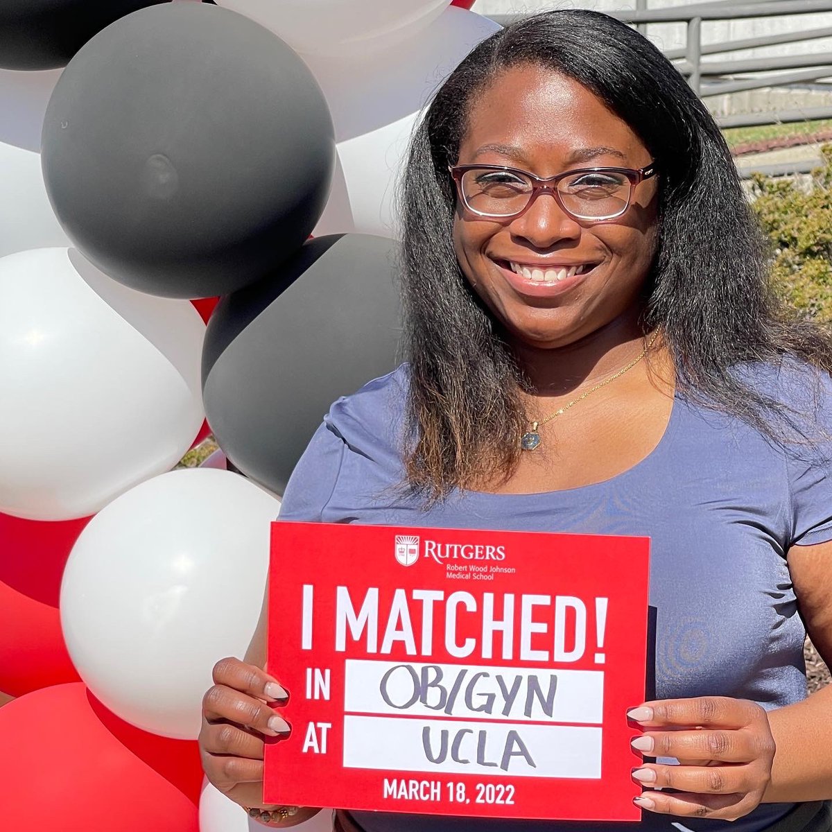 AlxnderSabrina's tweet photo. Excited to announce that I will be joining the UCLA family! I got my dream job at my #1 choice!

#MedTwitter #Match2022 #OBGYNmatch2022 https://t.co/KEDcQURnT5