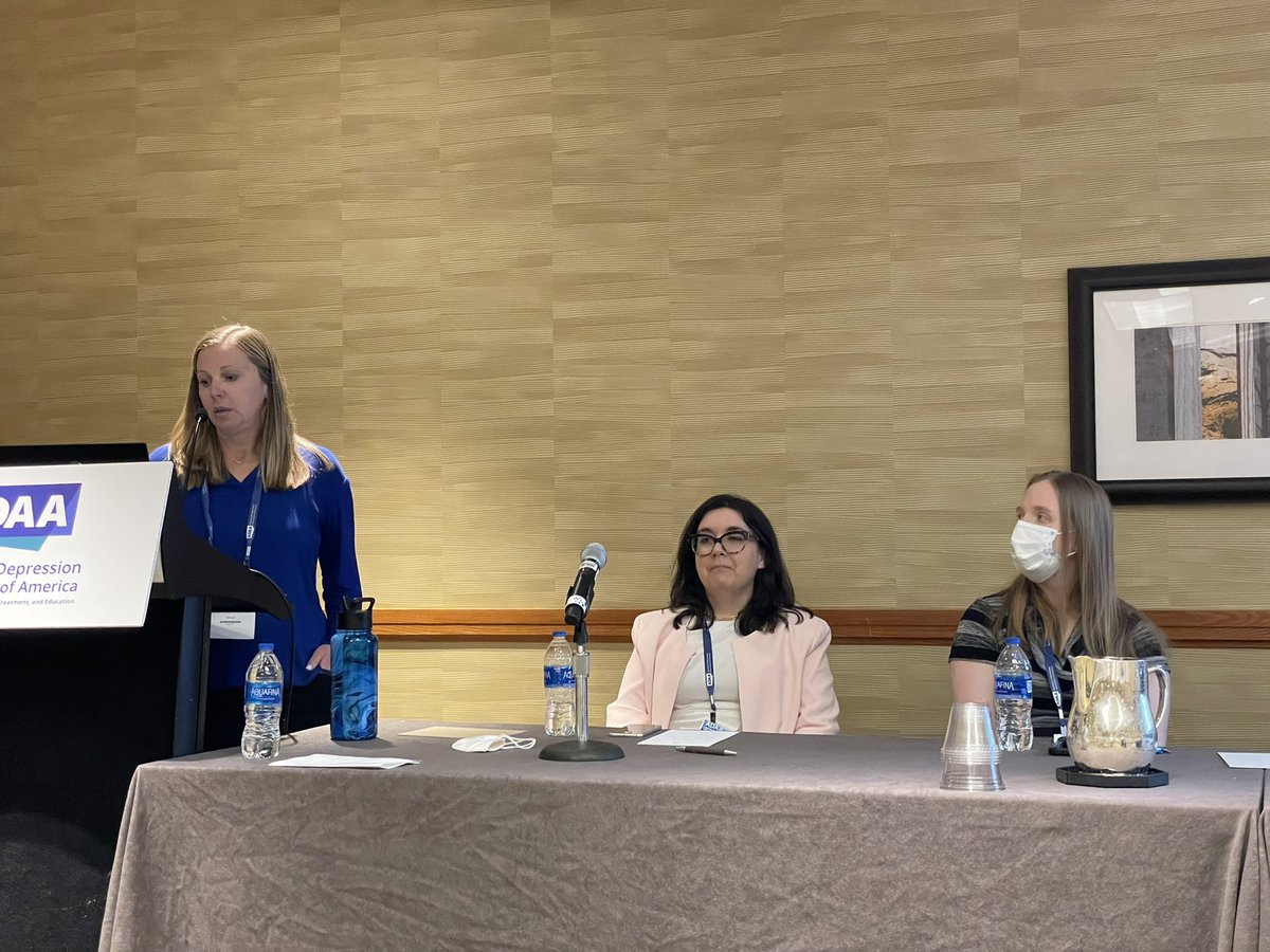 paulnestadt's tweet photo. Proud to be on this #lethalmeans panel at #ADAA2022 with @MsBehaviorist @megan_l_rogers @sarar0sa https://t.co/22qJfSxACd