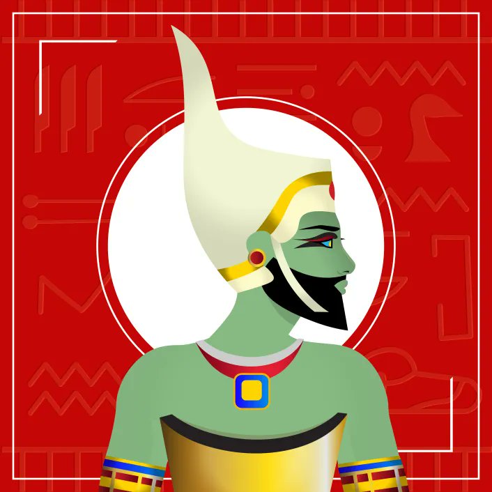 CryptoPharaohs_'s tweet photo. #TheGateOpens on April 7th. You will earn your keep and the Gods will have their say.
Are you ready for the sacred mission?
https://t.co/Z6kspRlM4j
#NFTCollection #NFTart #NFTdrop https://t.co/gc2Wd8vZLj