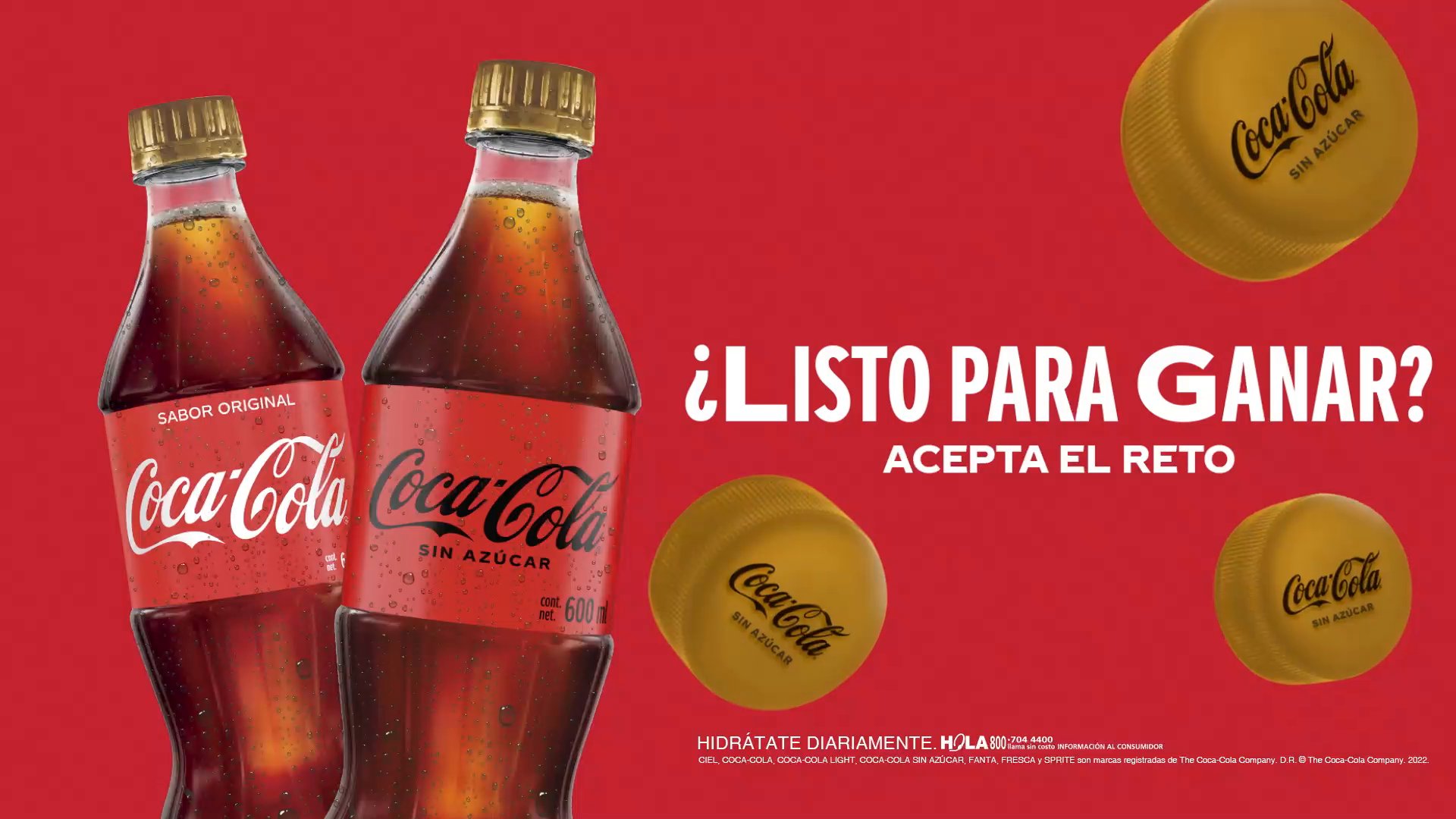 CocaCola México on Twitter 