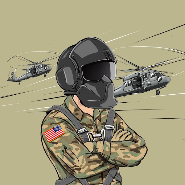 zajcmaster's tweet photo. Bringing in the choppers 🔥 #wethepilots #sikorsky #blackhawk #NFTGiveaway https://t.co/Cp81C2UAlm https://t.co/f0gkY3s761