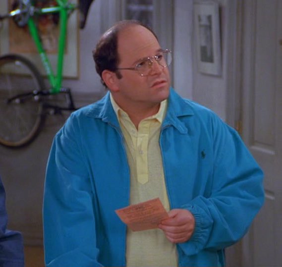 justinboldaji's tweet photo. George’s drip in the episode where he steals the tourists clothing is unmatched https://t.co/eKbQhmUuHw