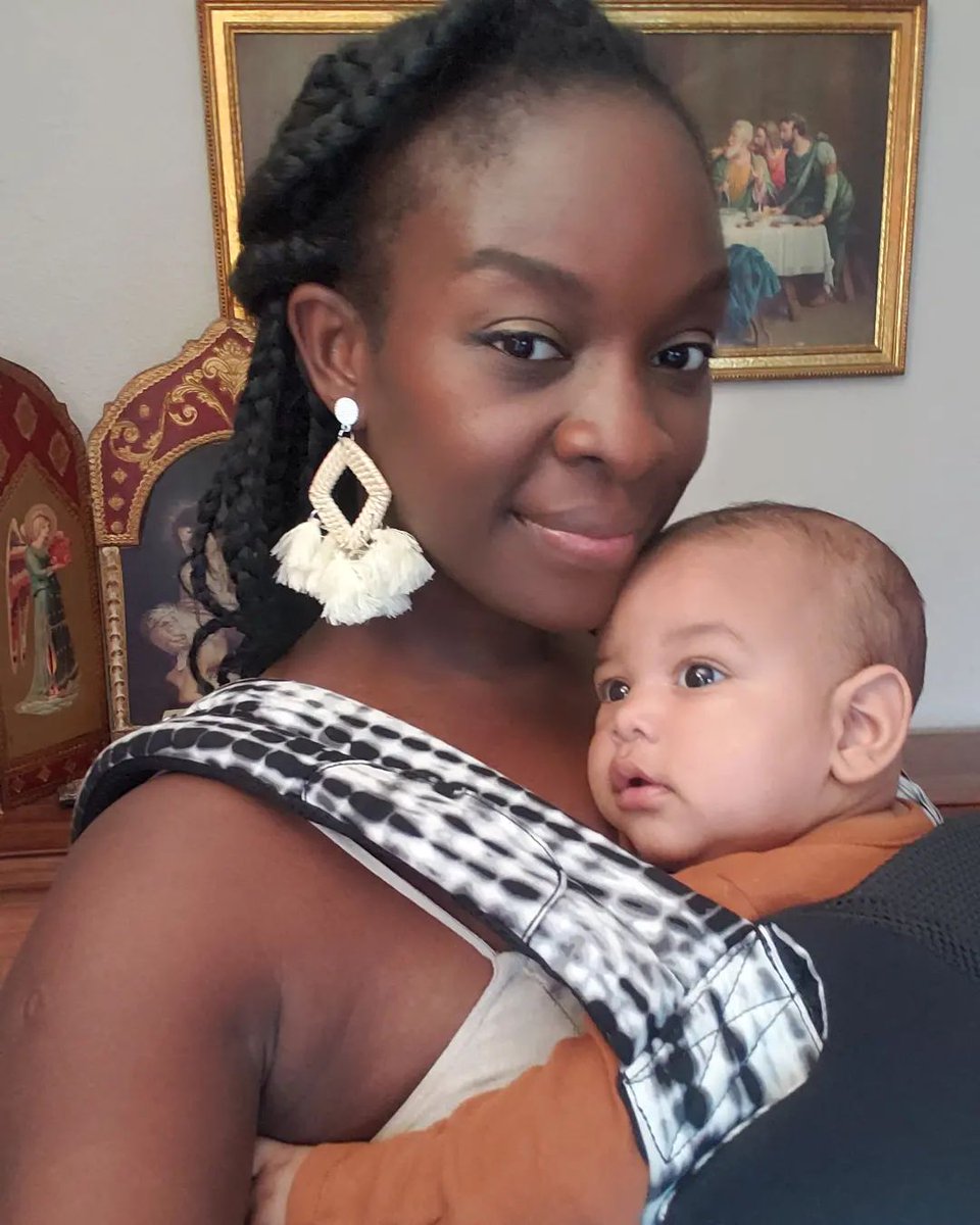 "No greater joy. 

I'm grateful for these bonding moments, with the assist from <a href="/lillebaby/">LÍLLÉbaby</a>." via <a href="/mujikaiser/">mujikaiser</a>

This Shibori printed carrier is a <a href="/target/">Target</a> exclusive! Pick it up at target.com or in stores!