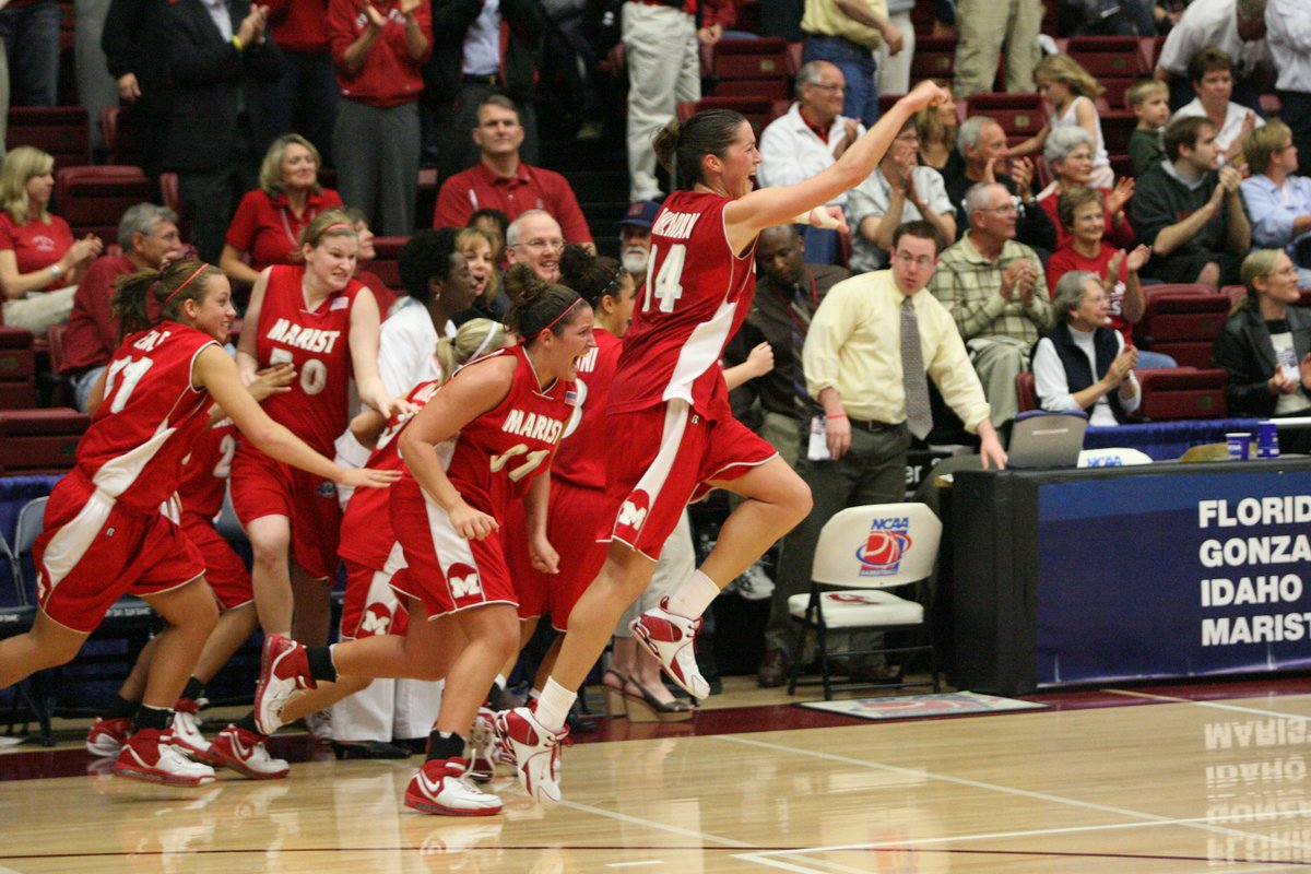 marist women's basketball division